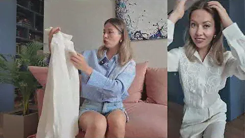 РАСПАКОВКА ZARA // мои находки на распродаже