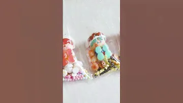 Pino Jelly Delicious Worldwide DIY Bag Wrap Decoration