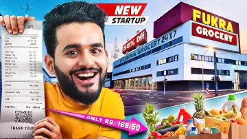 I Opened My own GROCERY STORE !! *New Business*