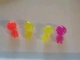 🛍 POP MART MOMIJI коллекционные милые фигурки в виде книжки