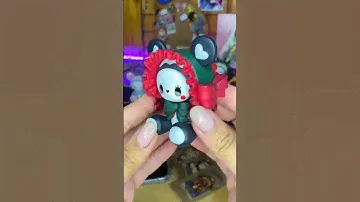распаковка фигурок «Чаепитие Эммы»