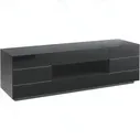 Тумба для ТВ Mart Караван 1800 Black