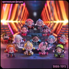 фигурка pop mart skullpanda city of night город ночи