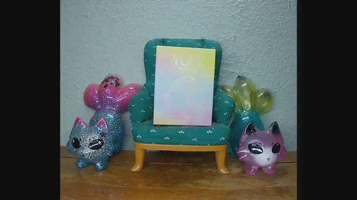 Blind Box Opening - Single Yuki Evolutions
