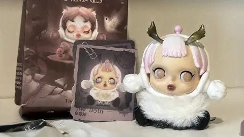 ПОДДЕЛКА POP MART на OZON GLOBAL😱😭💩🥺😖