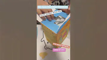 POP MART We Are Twinkle Twinkle Secret Blind Box Unboxing #popmart #Official #popmartthailand
