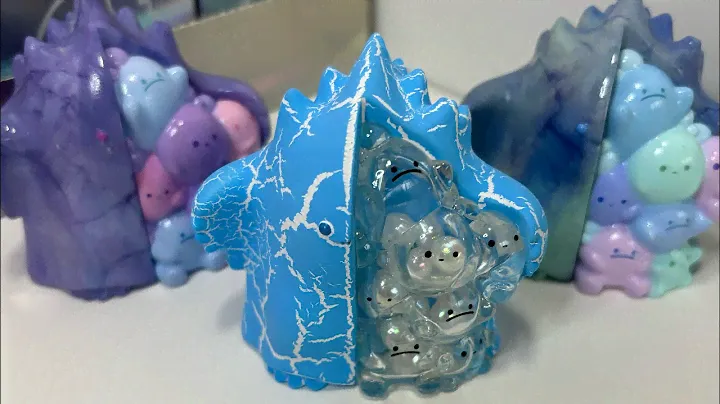 Unboxing Pop Mart’s Yuki The Seasons Series 5 Case (Full)