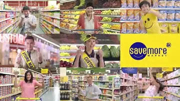 SM Markets TV commercial 2015