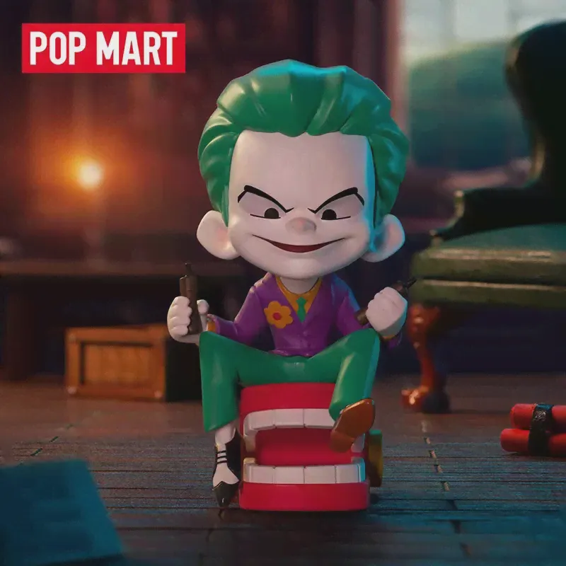 POP MART DC Серия Готэм-Сити (art.: 3920c1b91b538)-1