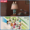 POP MART Монстры почти скрытая серия загадочная коробка от Kasing легких 1 шт.12 шт. POPMART глухая коробка фигурка героя милая игрушка (art.: 3920c628c8413)
