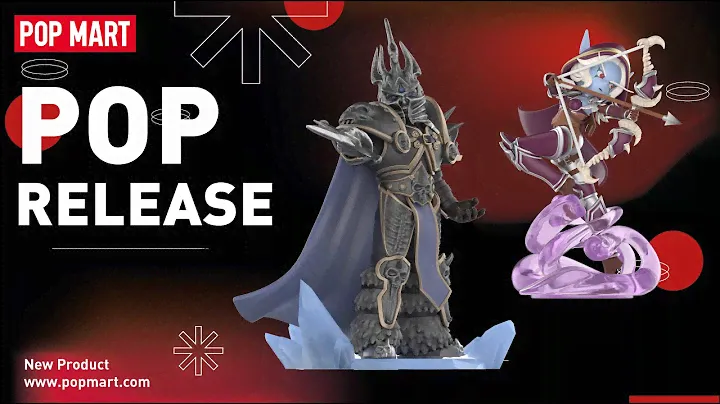 World of Warcraft Collectible Characters Series