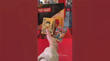открываем POP MART 🙀прямо в магазине