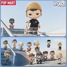 POP MART Kubo Walks of Life Серия Mystery Box 1 шт. /12 шт., милая игрушка-фигурка POPMART Blind Box
