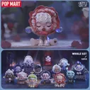 POP MART загадочная коробка Skullpanda серия древнего замка коллекционные милые невидимые коробки кавайные игрушки Фигурки детские игрушки Рождес... (art.: 3920bfa6b1c1e)