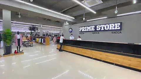 Открытие магазина Prime Store