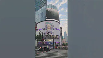 Pop mart 🧚‍♀️ Beautiful China #китай #china #шанхай #adventure