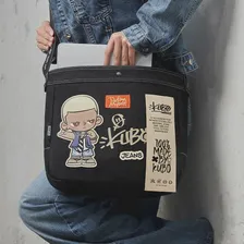 POP MART KUBO JEANS SERIES-сумка-мессенджер