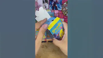 POP MART распаковка Спанч Боб