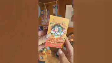 POP MART “SUNNYSIDE adventure “ распаковка / собираем коллекцию