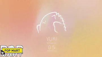 YUKI is back to POP MART Australia with the new "The Seasons Series 05" | Available on 26 Aug