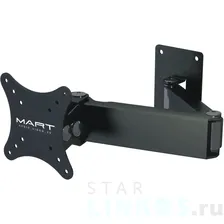 Кронштейн для TV наклонно-поворотный MART 107S