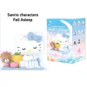 Коллекционная фигурка POP MART Sanrio characters Fall Asleep в ассортименте