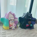 🛍 Экшн-фигурка POP MART YUKI Evolution Series, глухая коробка, бинарная, подарок на день рождения, детская игрушка