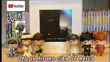 Unbox Hirono City of Mercy