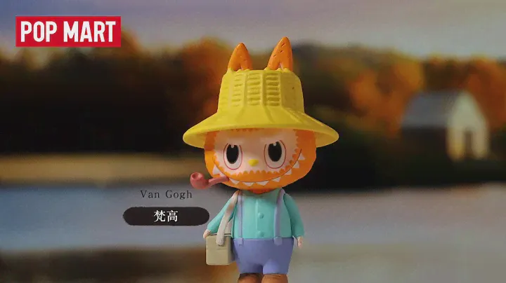 POPMART Labubu The Monsters Art Series Blind Box - VOGUE LABO Australia