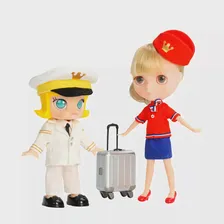 Игрушка-аниме popmart mollyblythe