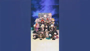 Unboxing Skull Panda Image of Reality #popmart