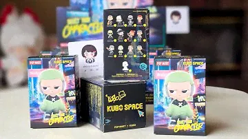 🎮 Kubo Space: Select Your Character blind box CASE!