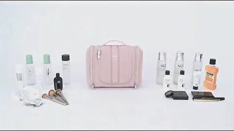 BAGSMART- ATLAS HANGING TOILETRY BAG