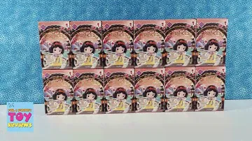 Disney Princess Han Chinese Costume Blind Box Pop Mart Figure | PSToyReviews