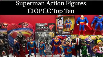 Best Superman Action Figures - CIOPCC Top Ten
