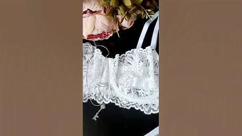 Комплект нижнего белья с Wildberries!!! Теперь я буду секси)))😁😁😁