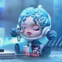 POP MART Skullpanda City Of Night Series глухая коробка Doll, модель таинственной коробки, подарок на день рождения, детская игрушка, рождественский подарок (art.: 3920c01cbf140)