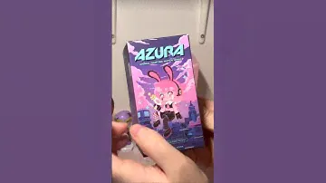[ASMR UNBOXING] AZURA ANIMAL FIGHTING MATCH BLIND BOX 💕 #kikagoods #blindbag #blindbox #asmr