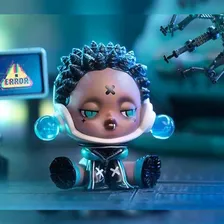 DJ Player - City of Night Series by SkullPanda x POP MART