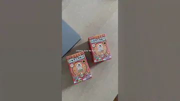 unboxing pucky the feast series 🥢