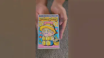 Opening My Very 1st Pino jelly blind box, & It is sooo cuteeee!! 🌼🌼🌼 #cute #pinojelly #blindbox