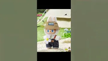Labubu Fall in Wild Vinyl Plush Doll pendant   #pmetoys  #popmart  #popmartglobal  #popmartvietnam