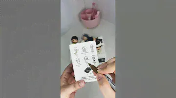 Episode 5: Unboxing Pop Mart’s Hirono City of Mercy Blind Boxes #anime #figure #popmart #hirono
