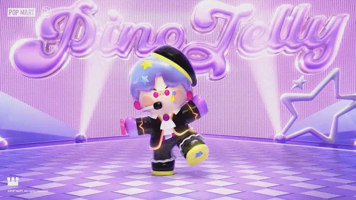 𝐏𝐈𝐍𝐎 𝐉𝐄𝐋𝐋𝐘 𝐒𝐭𝐚𝐫 𝐏𝐫𝐨𝐣𝐞𝐜𝐭 𝐒𝐞𝐫𝐢𝐞𝐬 𝐅𝐢𝐠𝐮𝐫𝐞𝐬