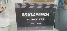 🛍 POP MART полный набор 12 шт. SkullPanda серия Action Cut коллекционная игрушка фигурка Милая кавайная дизайнерская фигурка подарок загадочная коробка