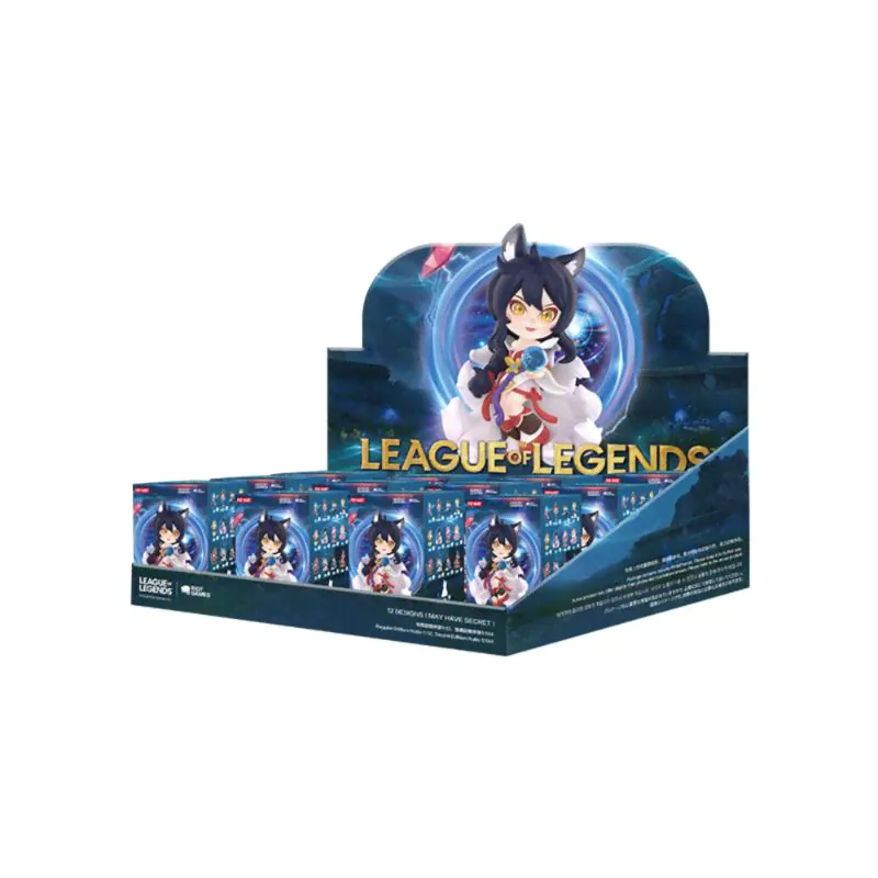 POP MART League Of Legends Classic Characters Series-0