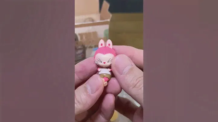 Pop Mart The Monsters Home of the Elves Unboxing #popmart #blindbox #themonsters #popmartglobal