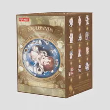 Коллекционная фигурка POP MART Skullpanda Everyday Wonderland Series,в ассортименте