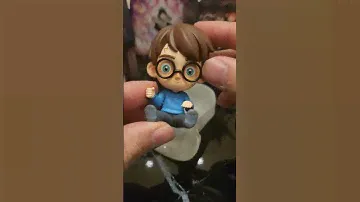 Unbox Harry Potter Azkaban series #2 #popmart #arttoy