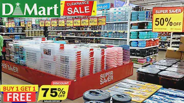 🔥D MART SPAR /Cheapest price Clearance sale!! Under ₹78/offers upto 85% off kitchen steel household